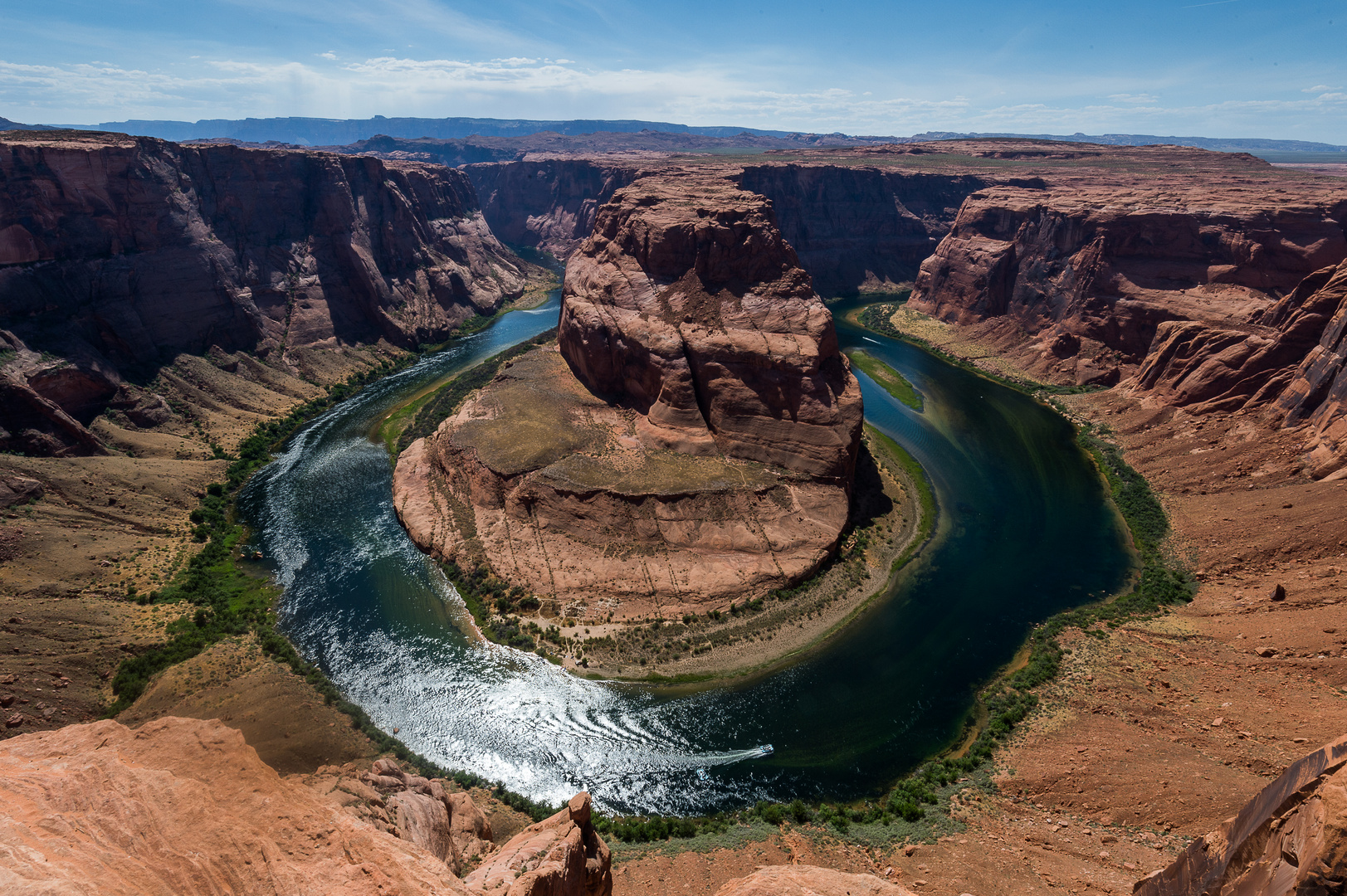 Horseshoe Bend, Page, Arizona