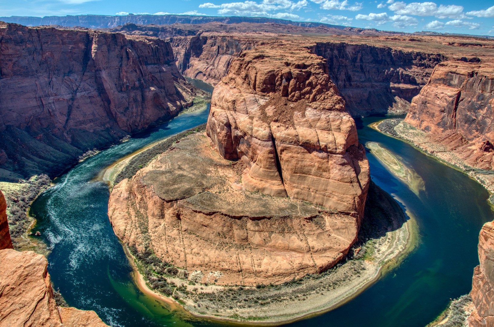 Horseshoe Bend Page USA