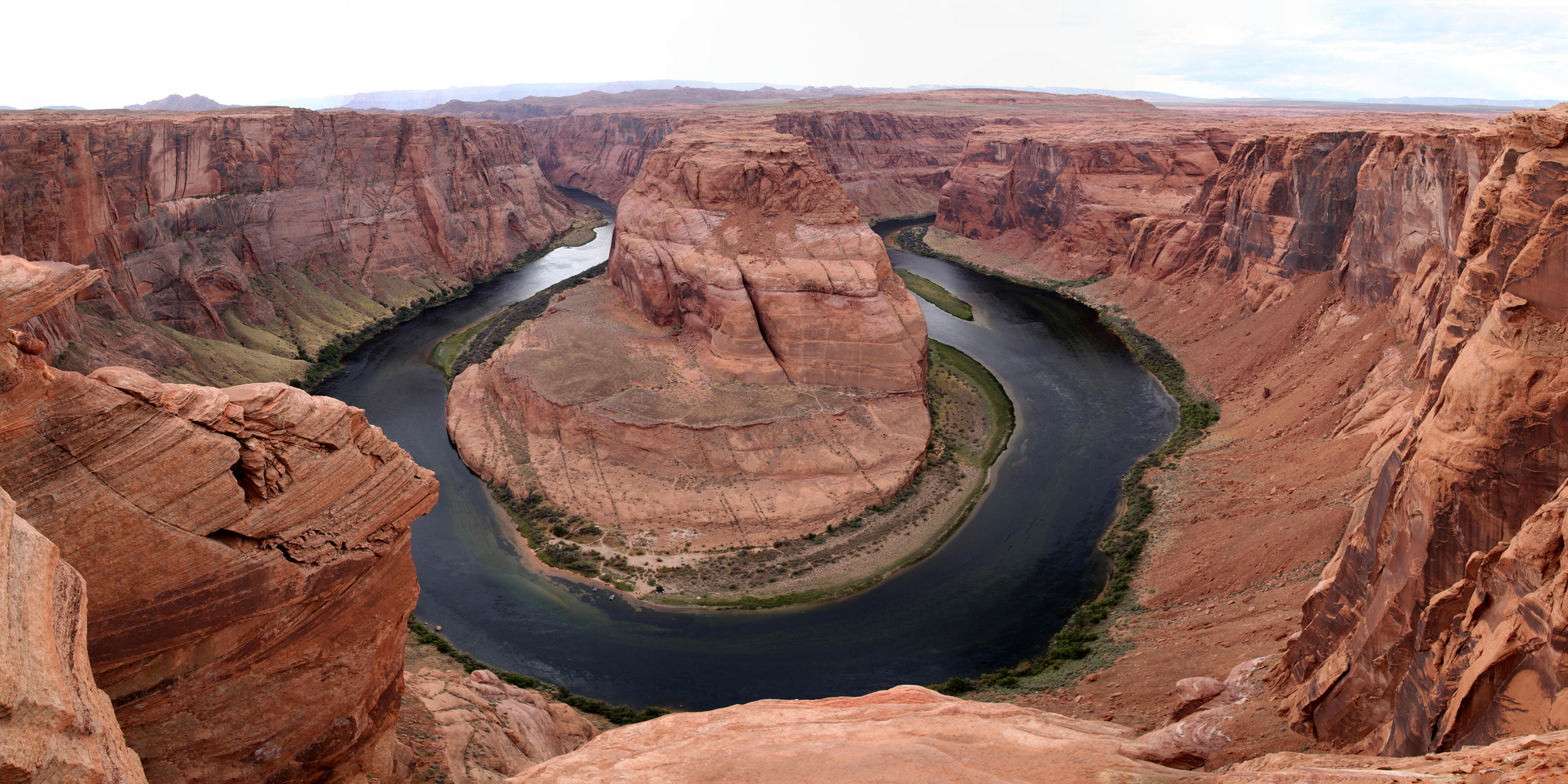 Horseshoe Bend – the Intimate Grand Canyon experience