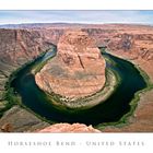 Horseshoe Bend - United States Part XV