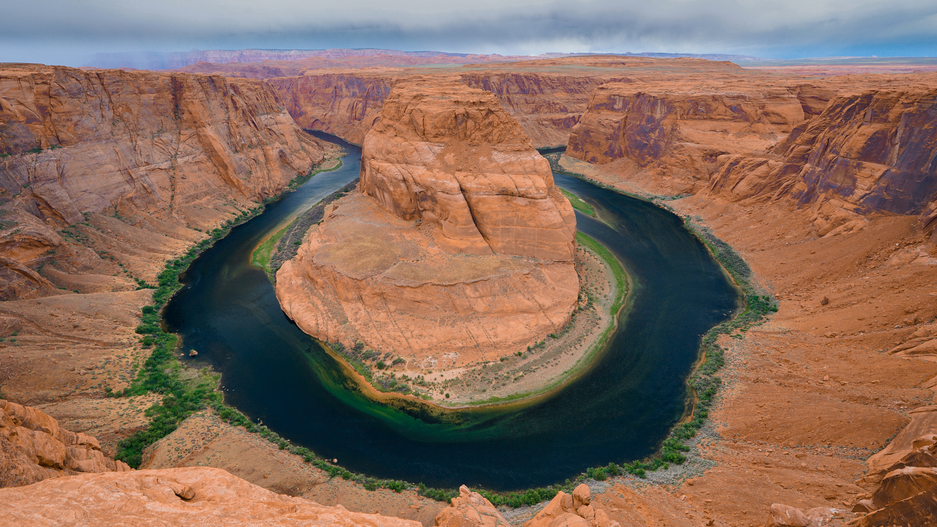 Horseshoe Bend / USA Foto & Bild world, natur, landschaft Bilder auf