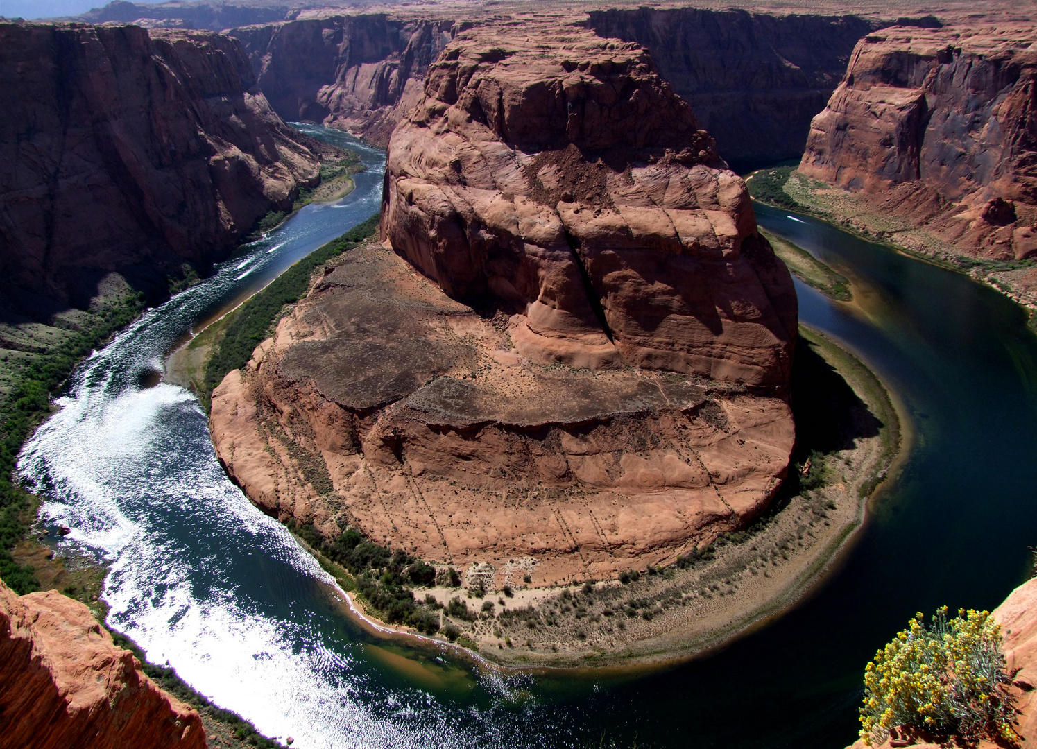 Horseshoe-Bend, USA