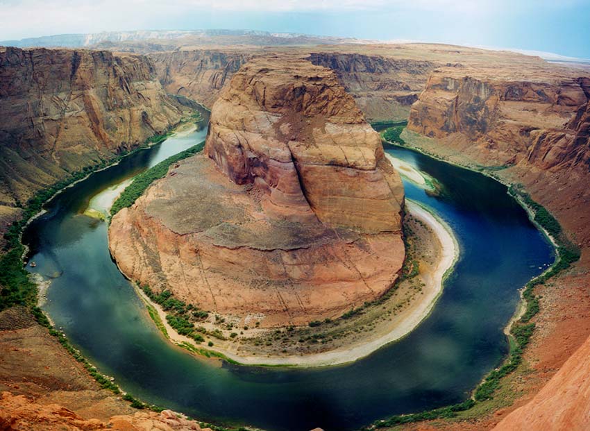 Horseshoe Bend, USA