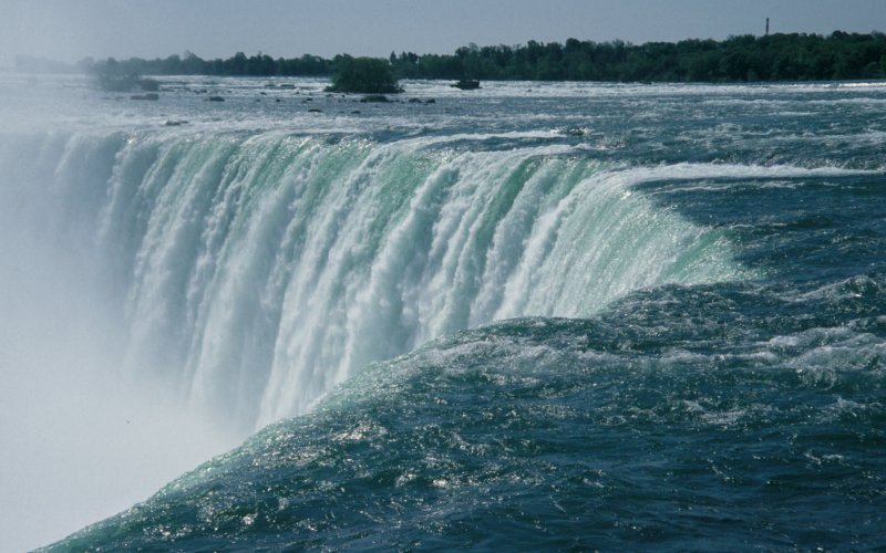 Horseshoe Falls