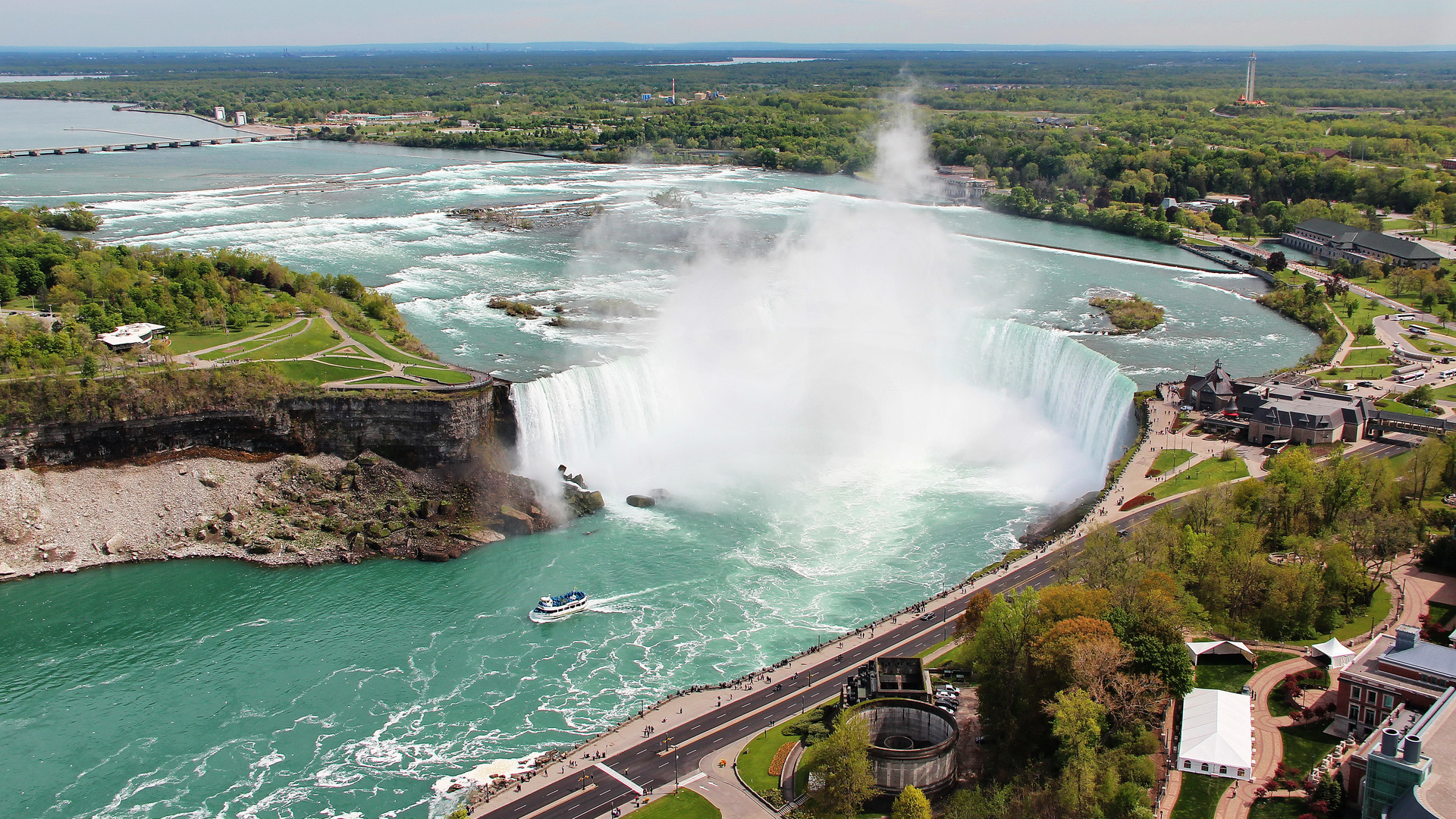 Horseshoe Falls