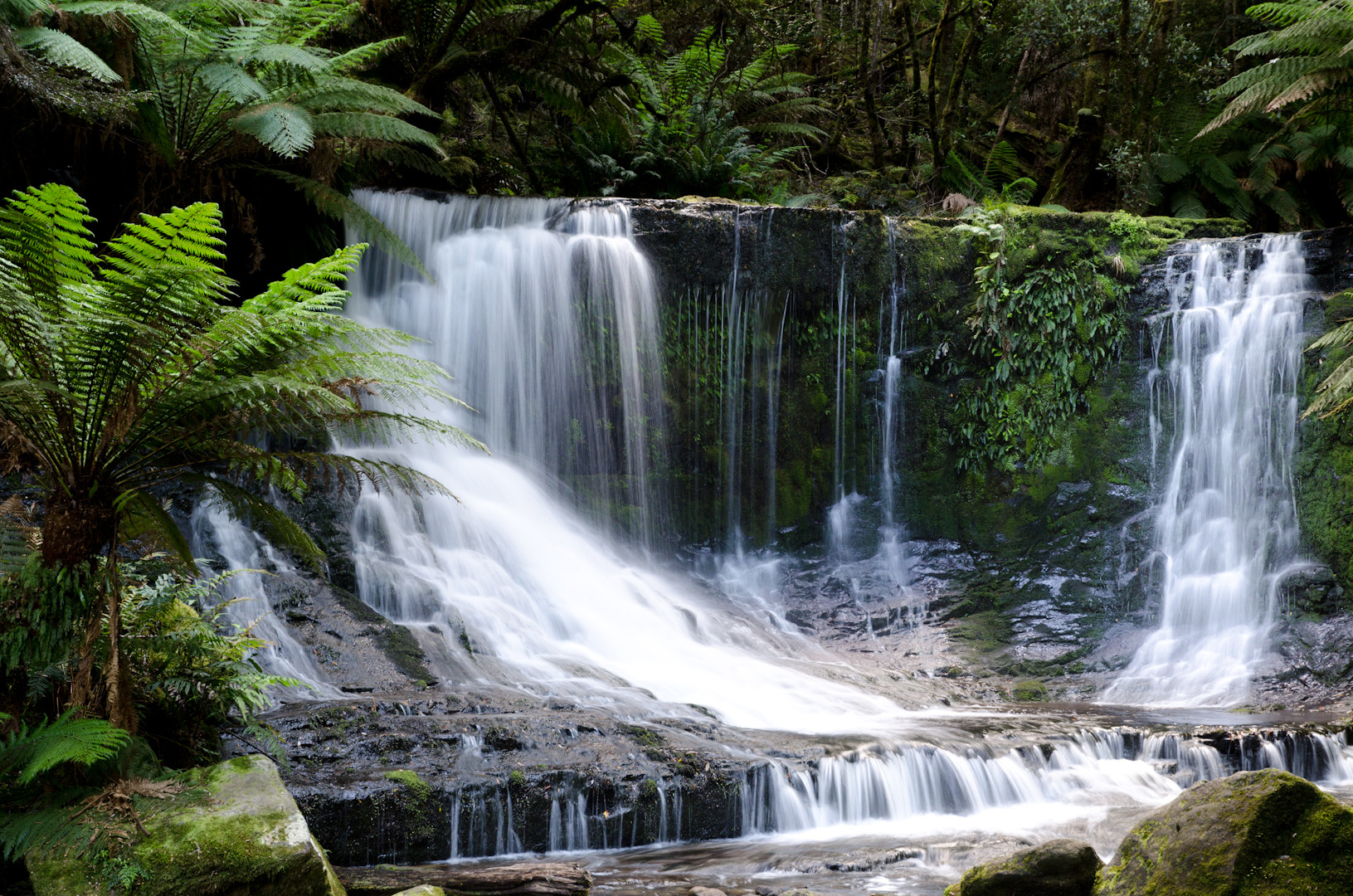 Horseshoe Falls