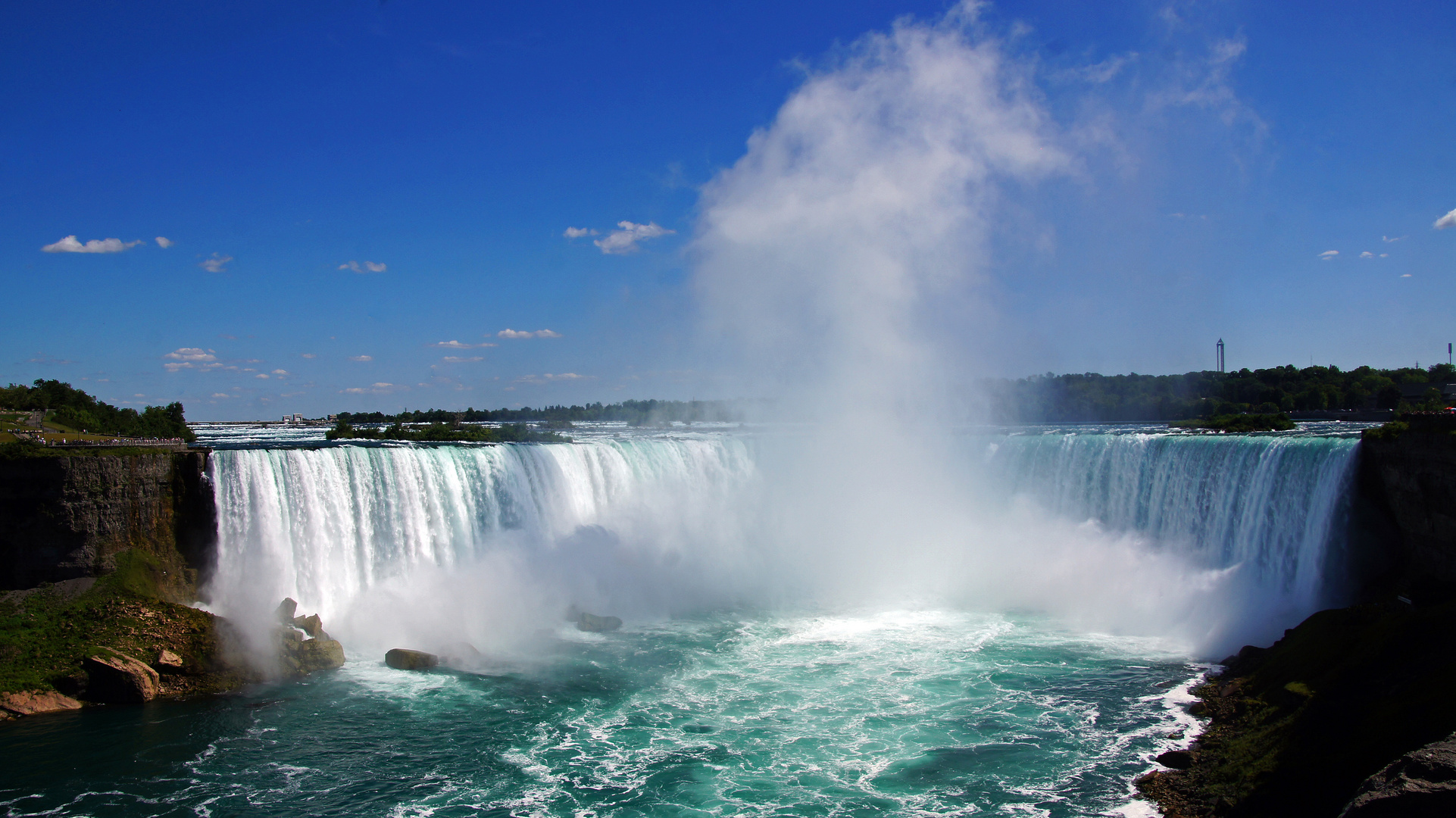 Horseshoe Falls