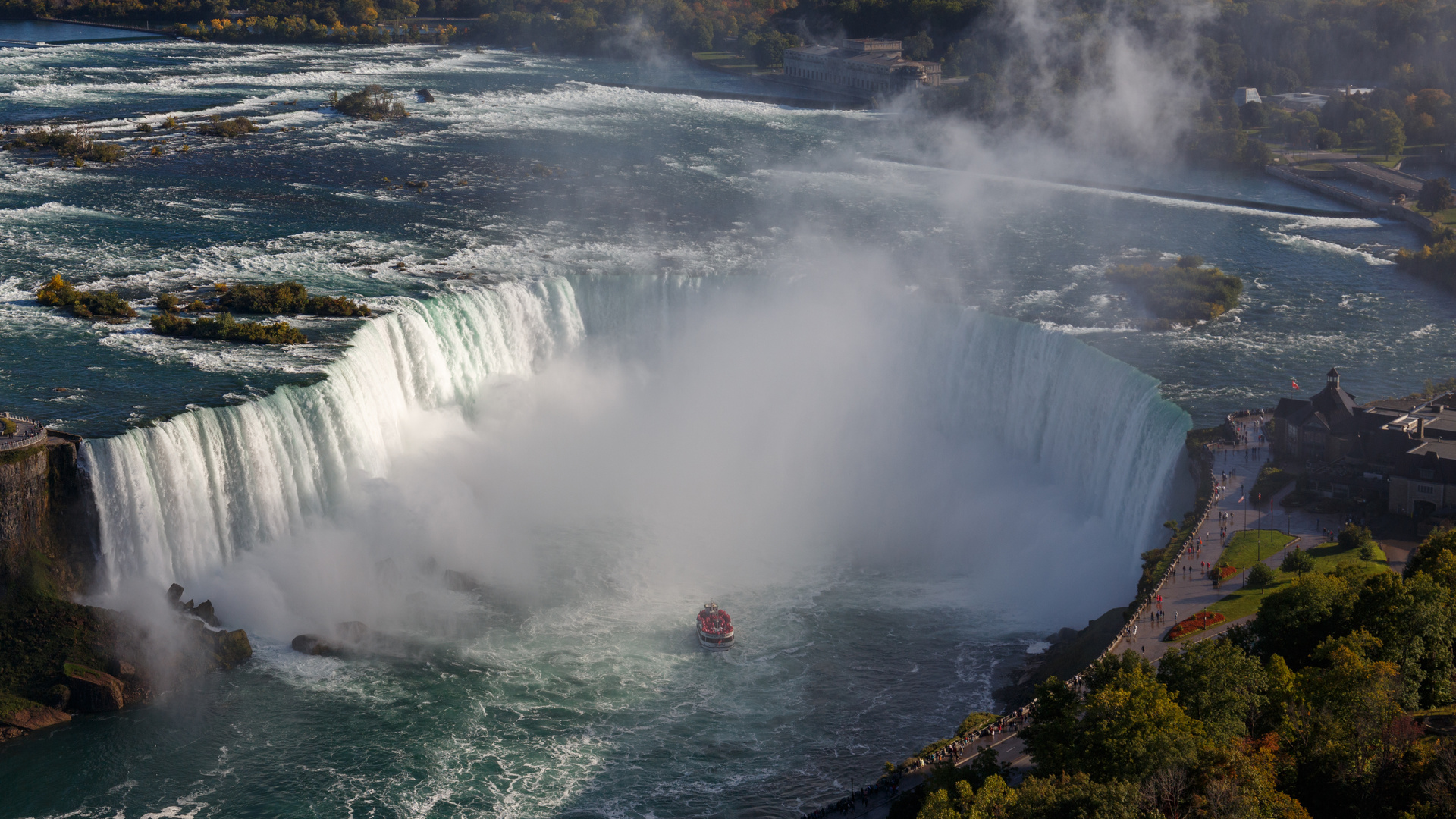 Horseshoe Falls