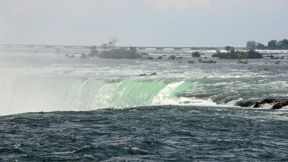 Horseshoe Falls