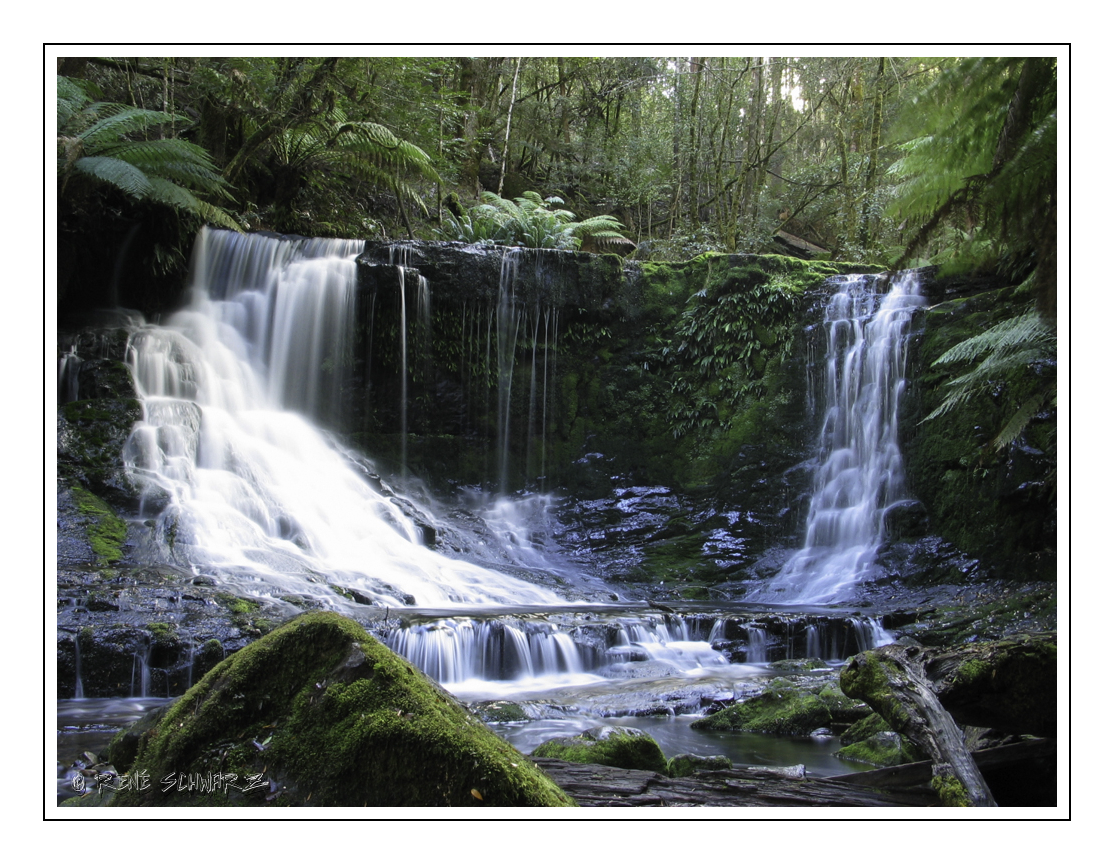 Horseshoe Falls