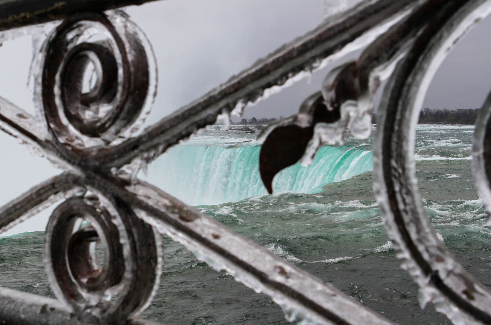 Horseshoe Falls