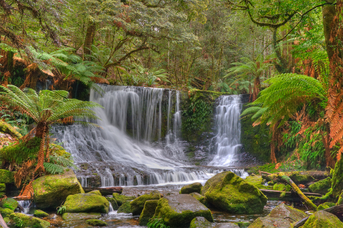 Horseshoe Falls