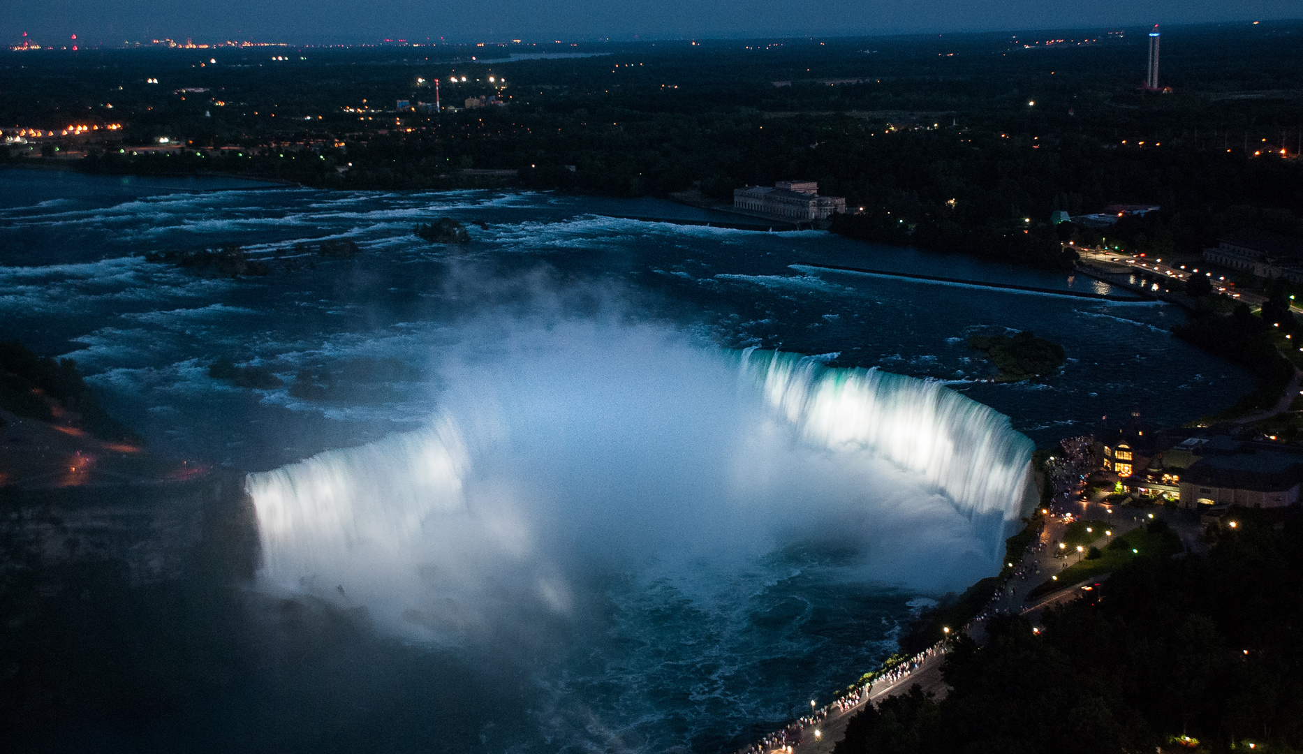 Horseshoe Falls