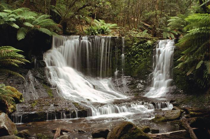 Horseshoe Falls (NZ)