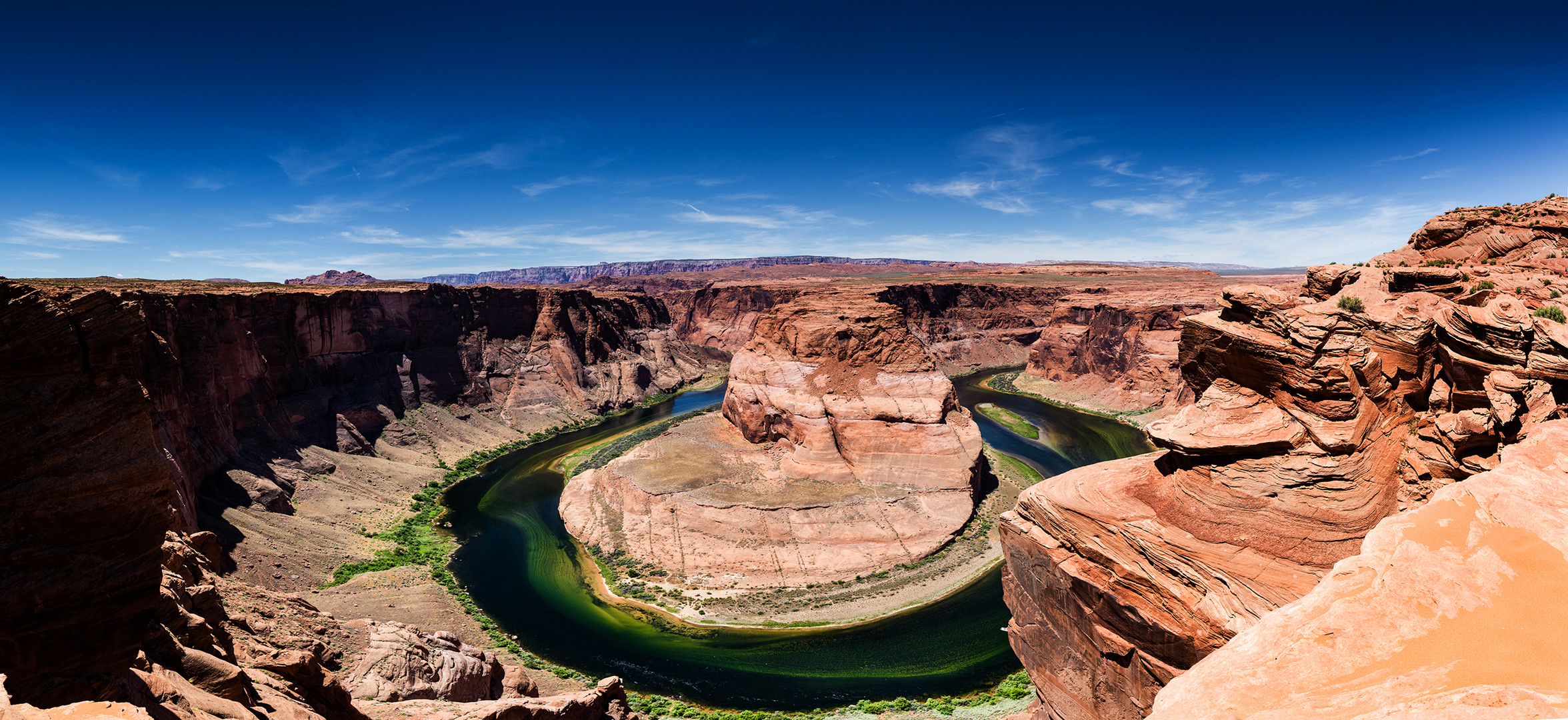 Horseshoe II (7-Pano)