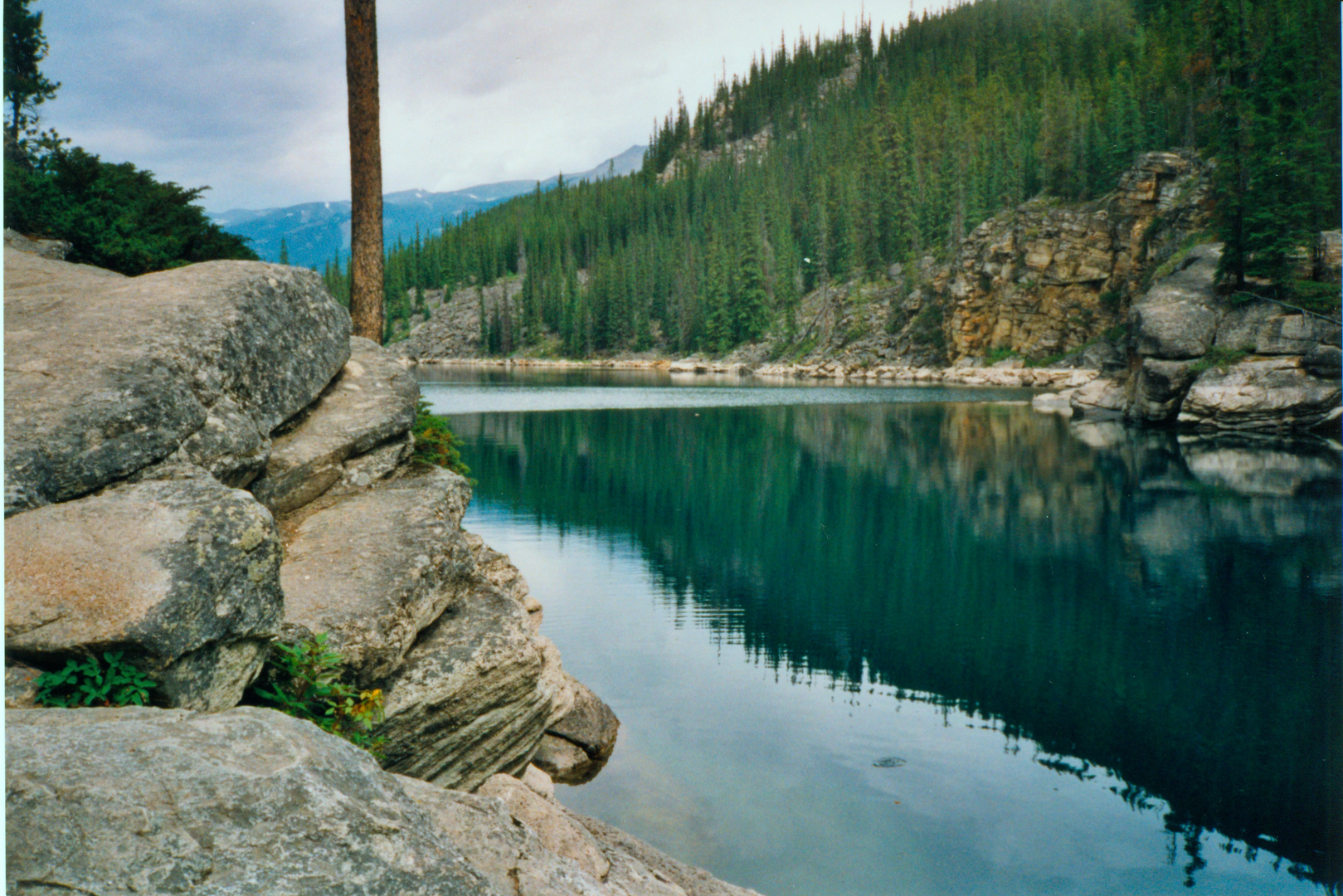 Horseshoe Lake