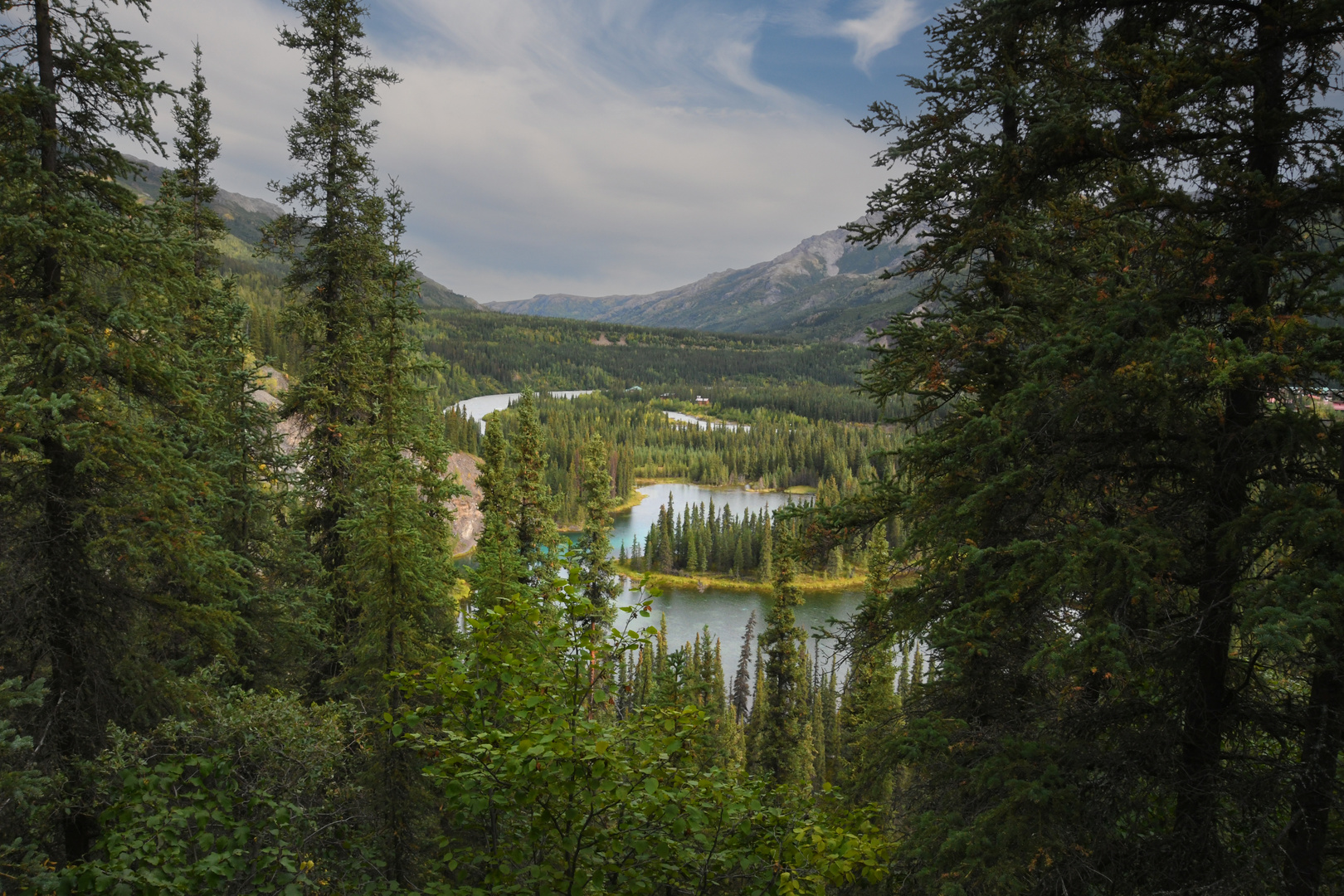 Horseshoe Lakes