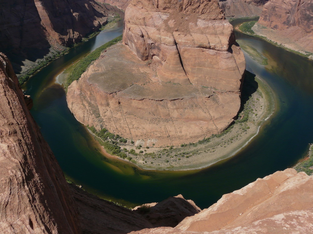 Horseshoebend bei Page