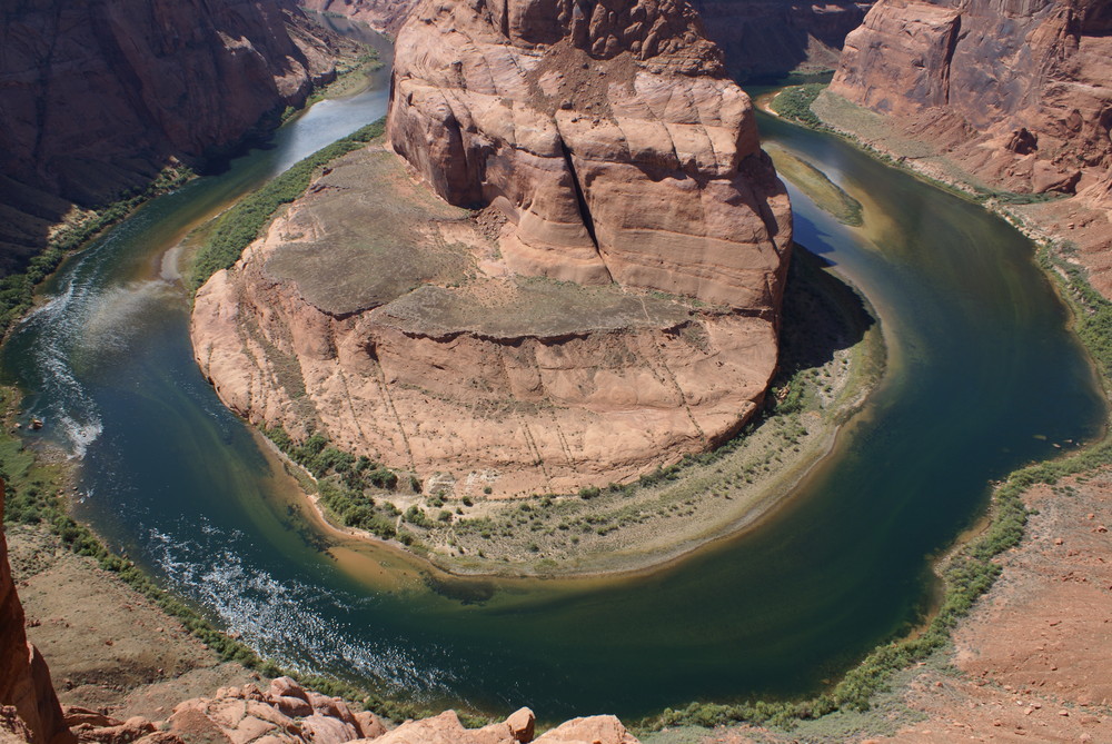 Horseshoebend, Colorado River