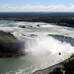 Horseshoefall, from Sirleon Tower