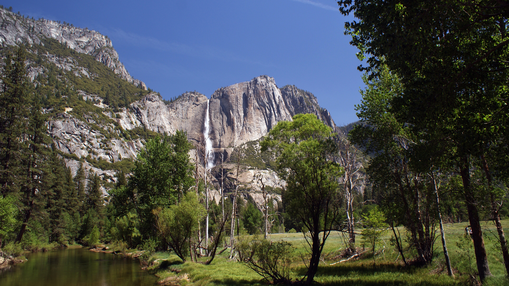 Horsetail Fall