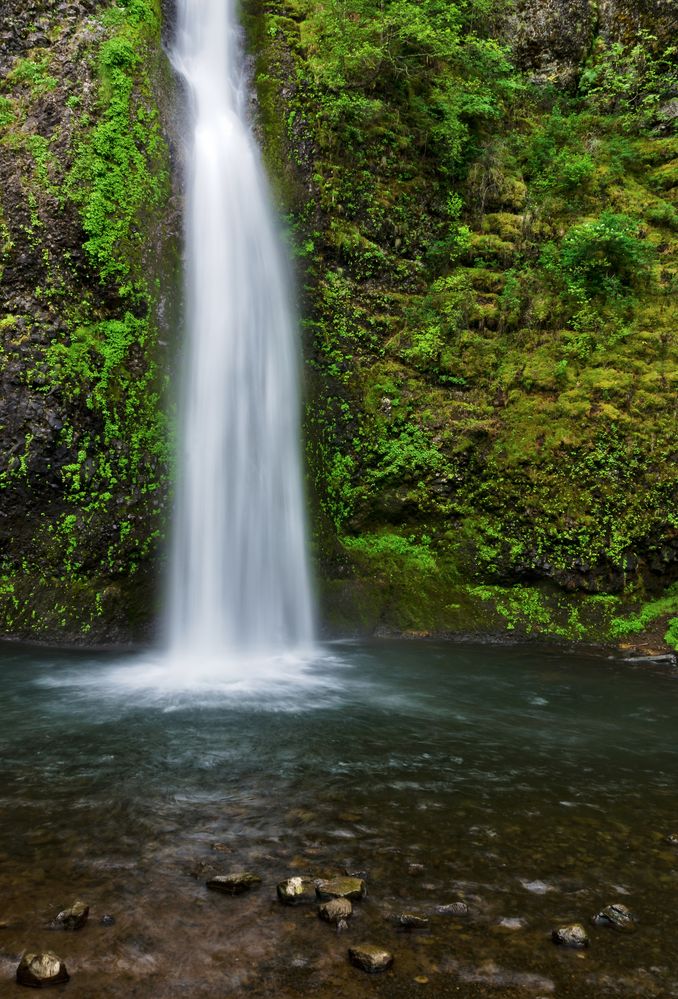 Horsetail Falls