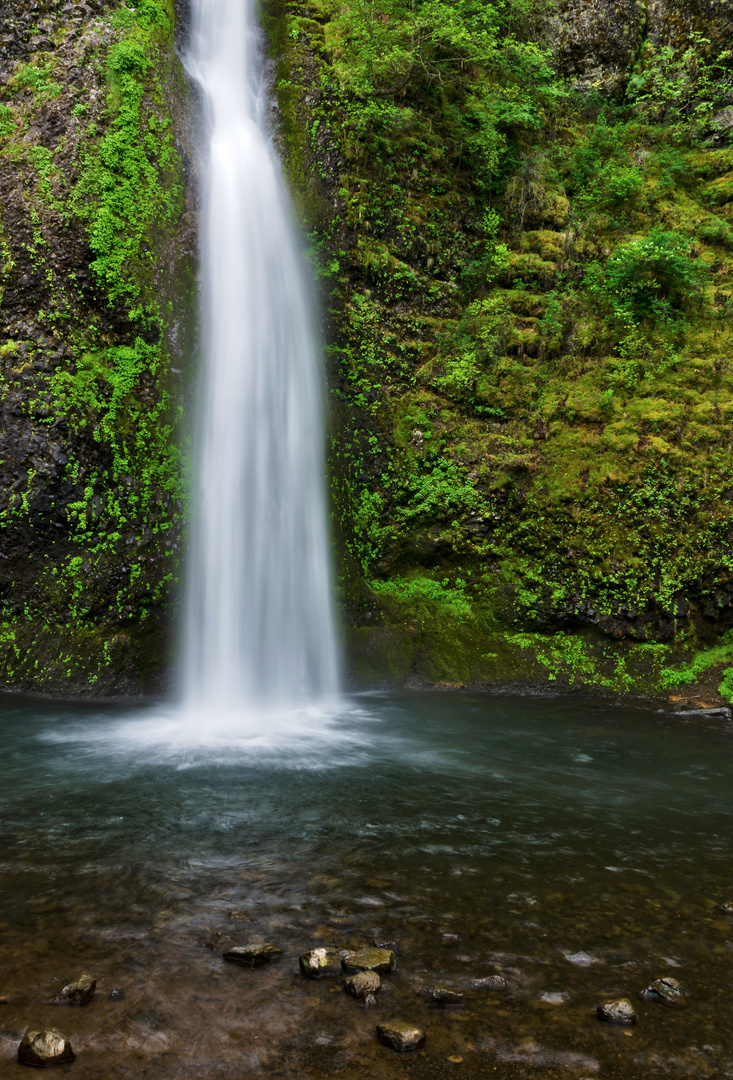 Horsetail Falls