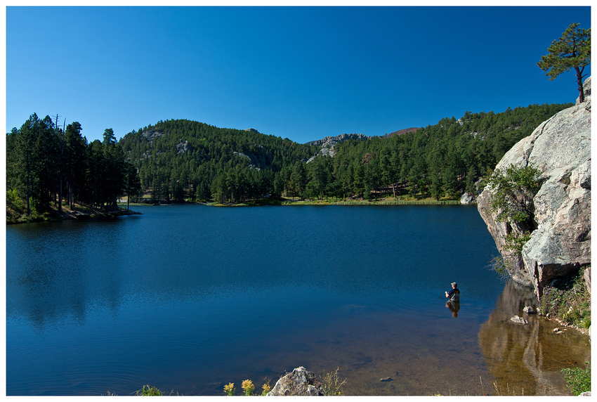 Horsethief Lake