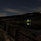 Horsetooth at Night