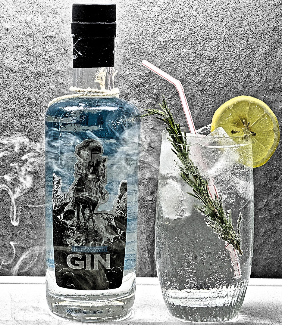 HorseTownGin-Tonic