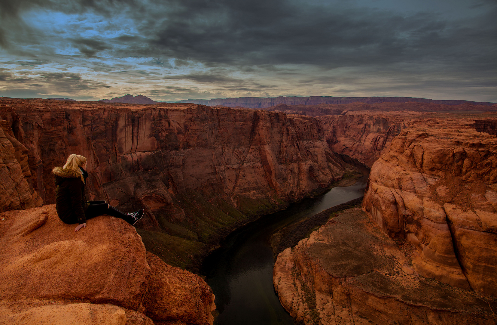 Horsheshoe Bend America