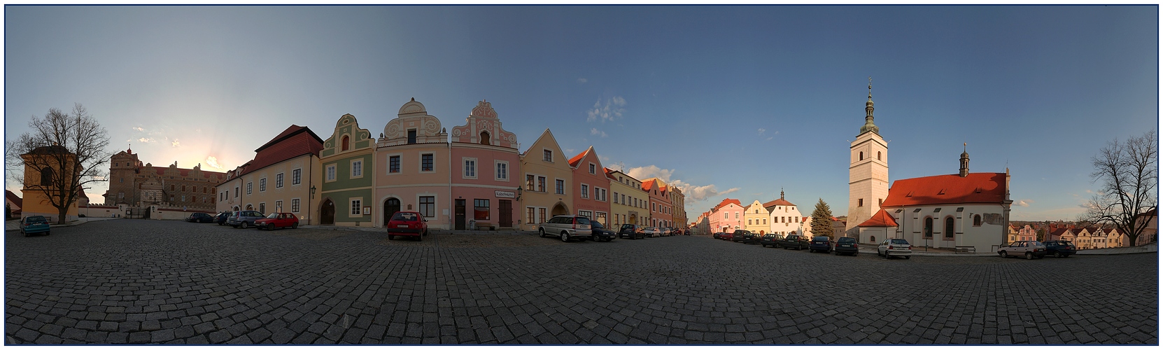 HORSOVSKY TYN   (360°)