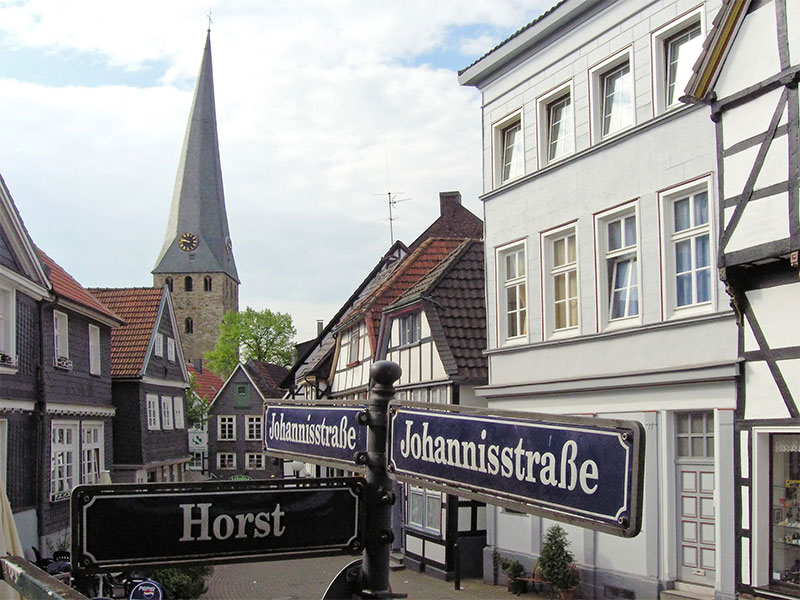 Horst-Johannisstraße