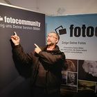 Horst Müller auf der Fotohaven Hamburg