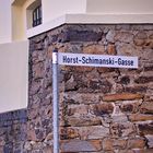 Horst Schimanski Gasse.