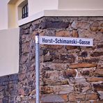 Horst Schimanski Gasse.