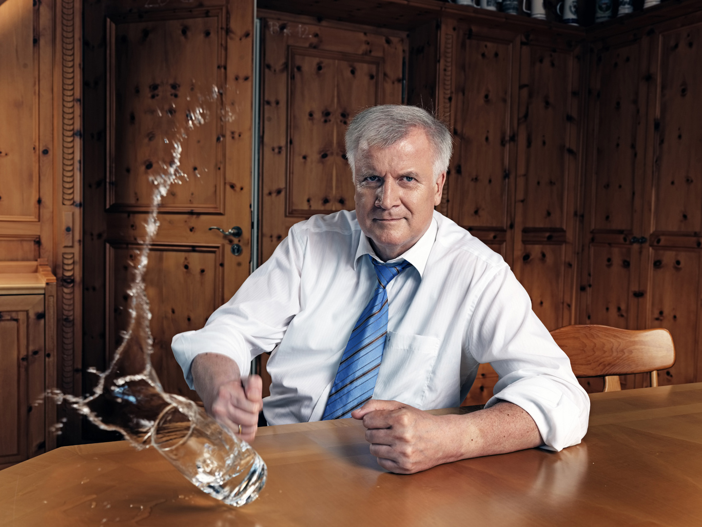 Horst Seehofer, Ministerpräsident