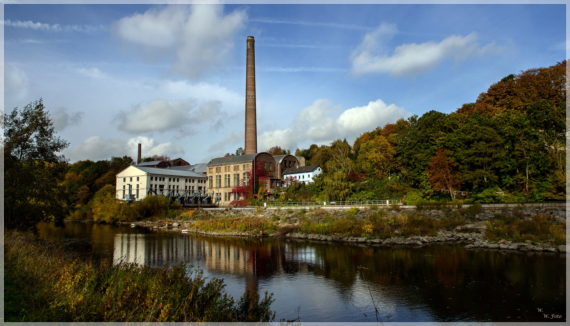 Horster Mühle am Ruhrstrom