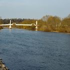 Horster Ruhrbrücke in Essen