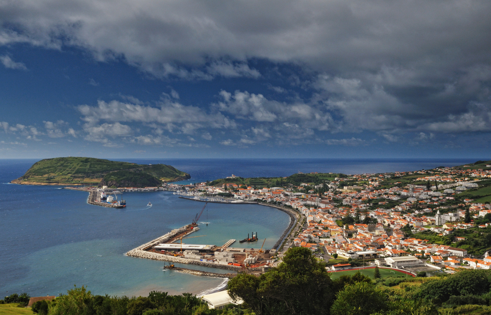 Horta - Insel Faial