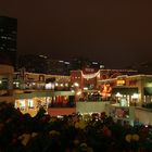 Horton Plaza Shopping Mall by Night 1