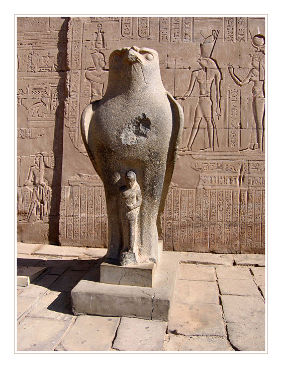Horus-Falke
