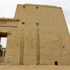 Horus Tempel in Edfu