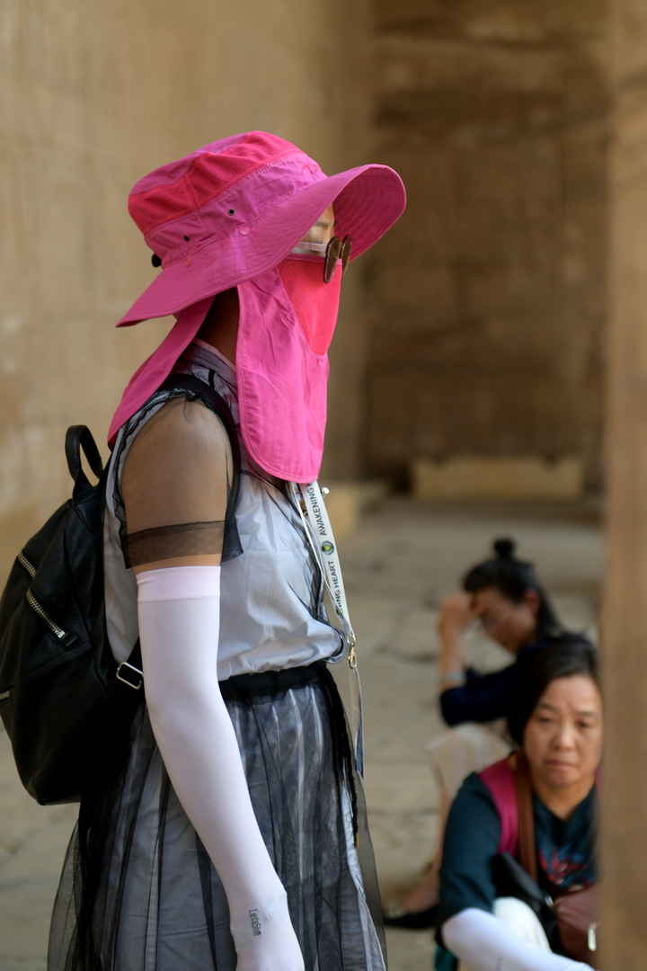 Horustempel in Edfu 7