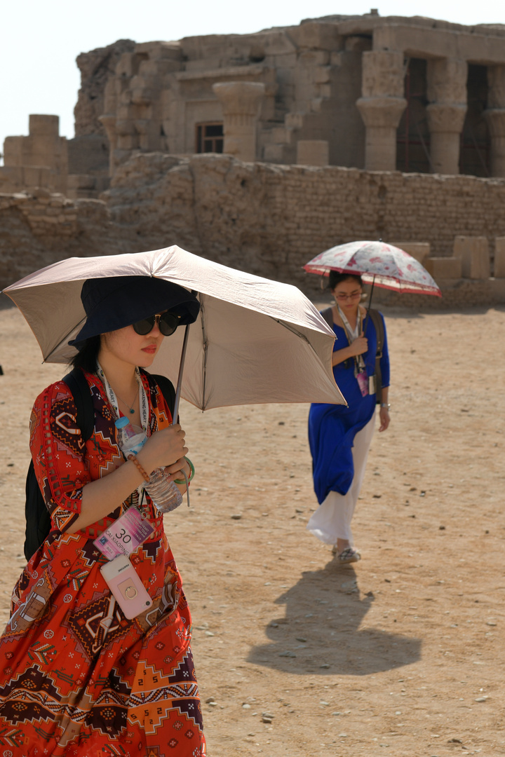 Horustempel in Edfu 8