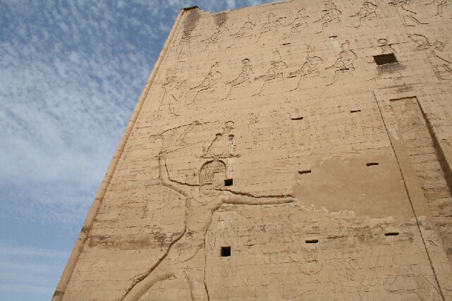 Horustempel in Edfu