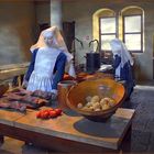 Hospices de Beaune / 5 Cuisine (1)