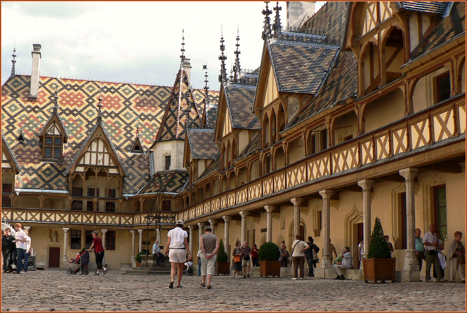 Hospices de Beaune