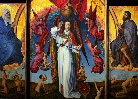 Hospices de Beaune/ Peinture célèbre