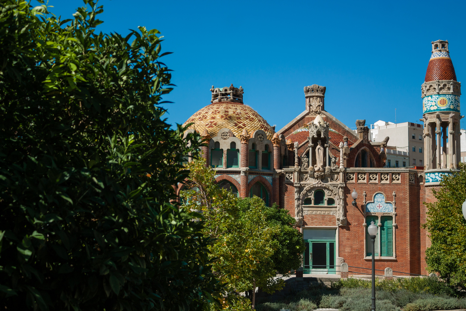 Hospital Barcelona